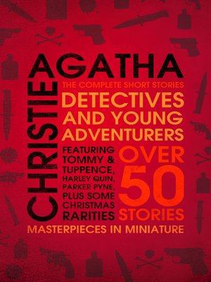 cover image of Detectives and Young Adventurers